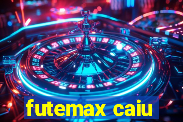 futemax caiu